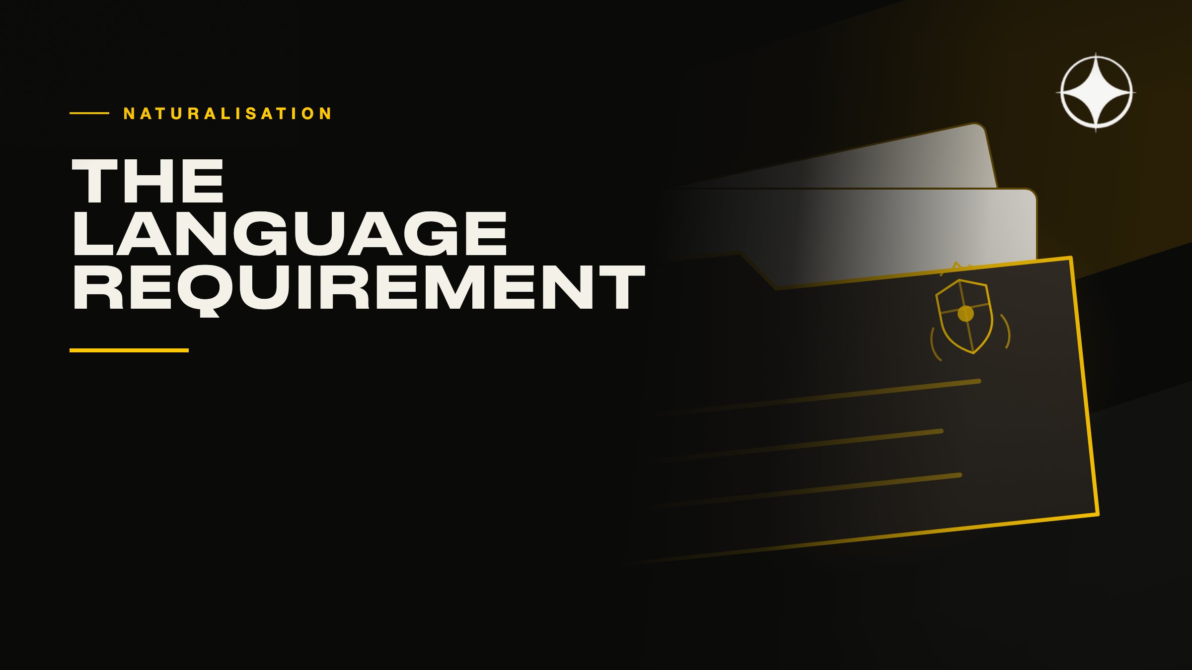 Language examinations: the requirement people underestimate