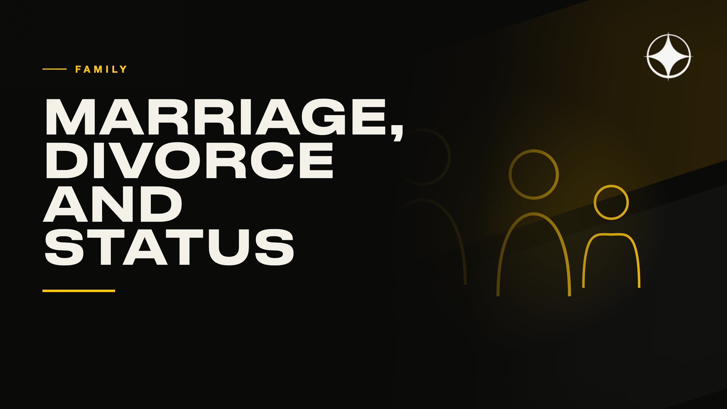 Marriage, divorce and status across borders