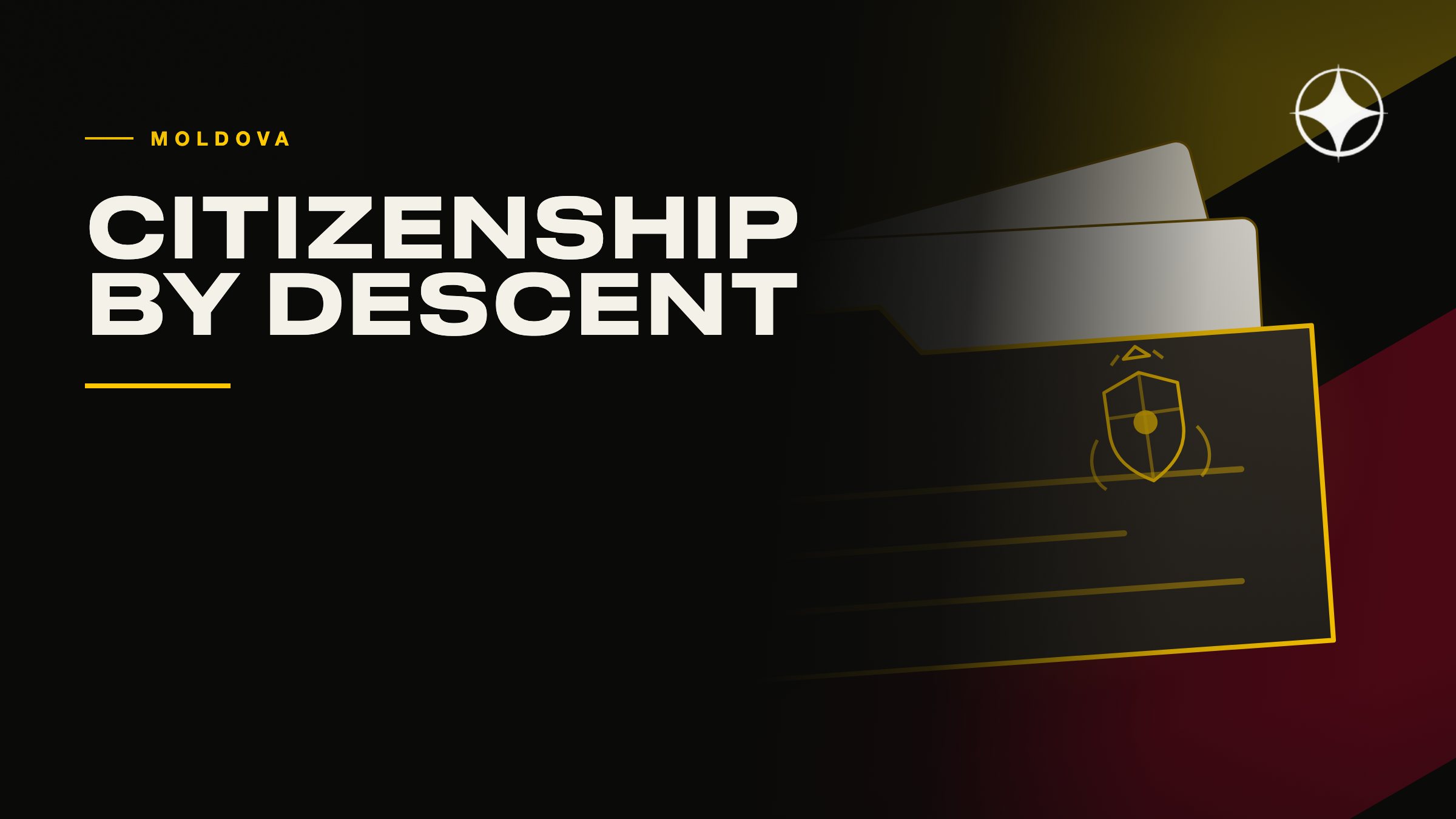 Moldova citizenship by descent: who qualifies and what it actually gives