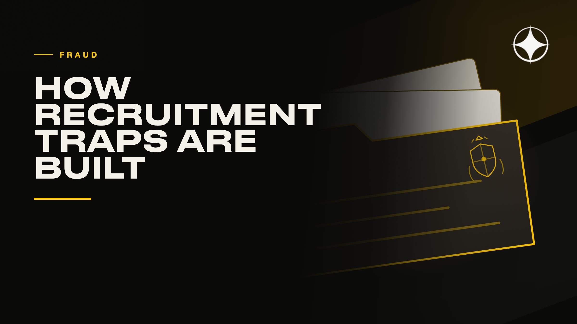 Overseas recruitment traps: how they are built and how to spot one