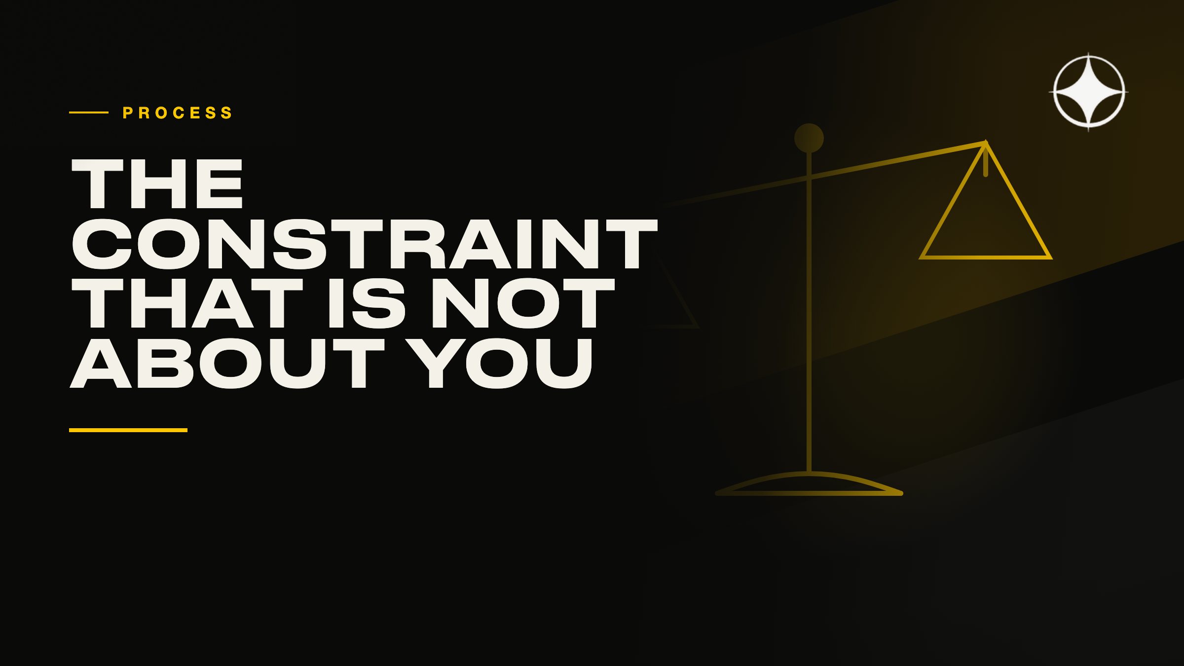 Quotas and limits: the constraint that is not about you