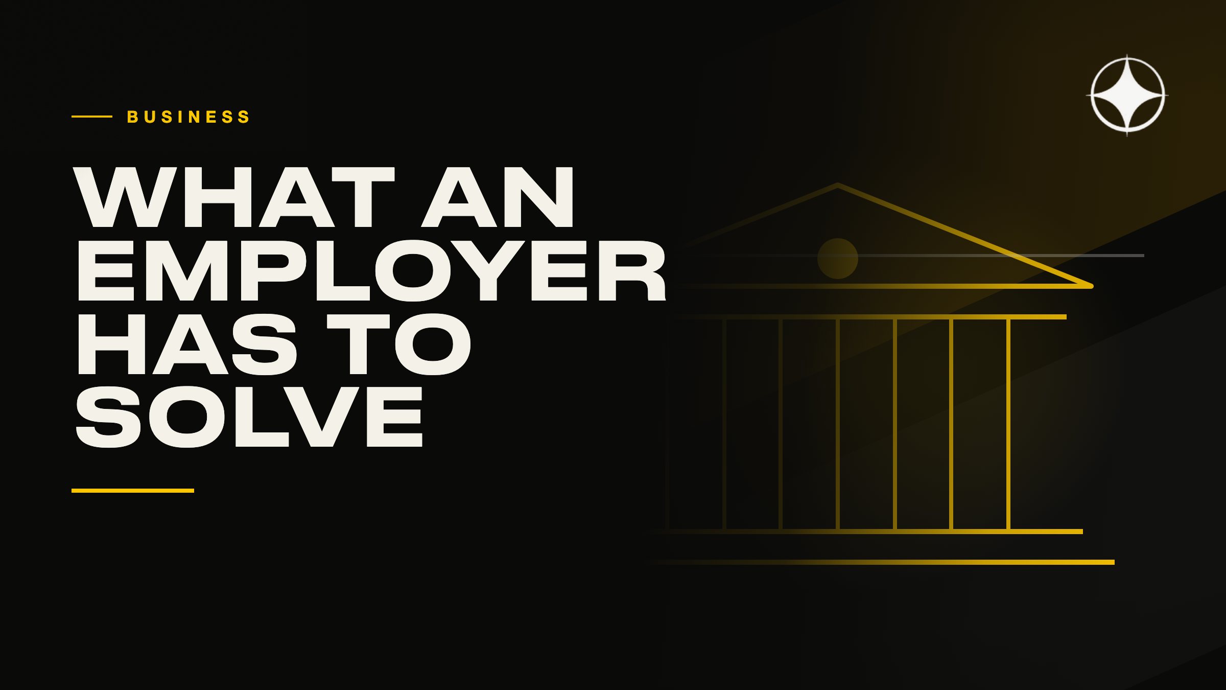 Relocating a team: what an employer has to solve
