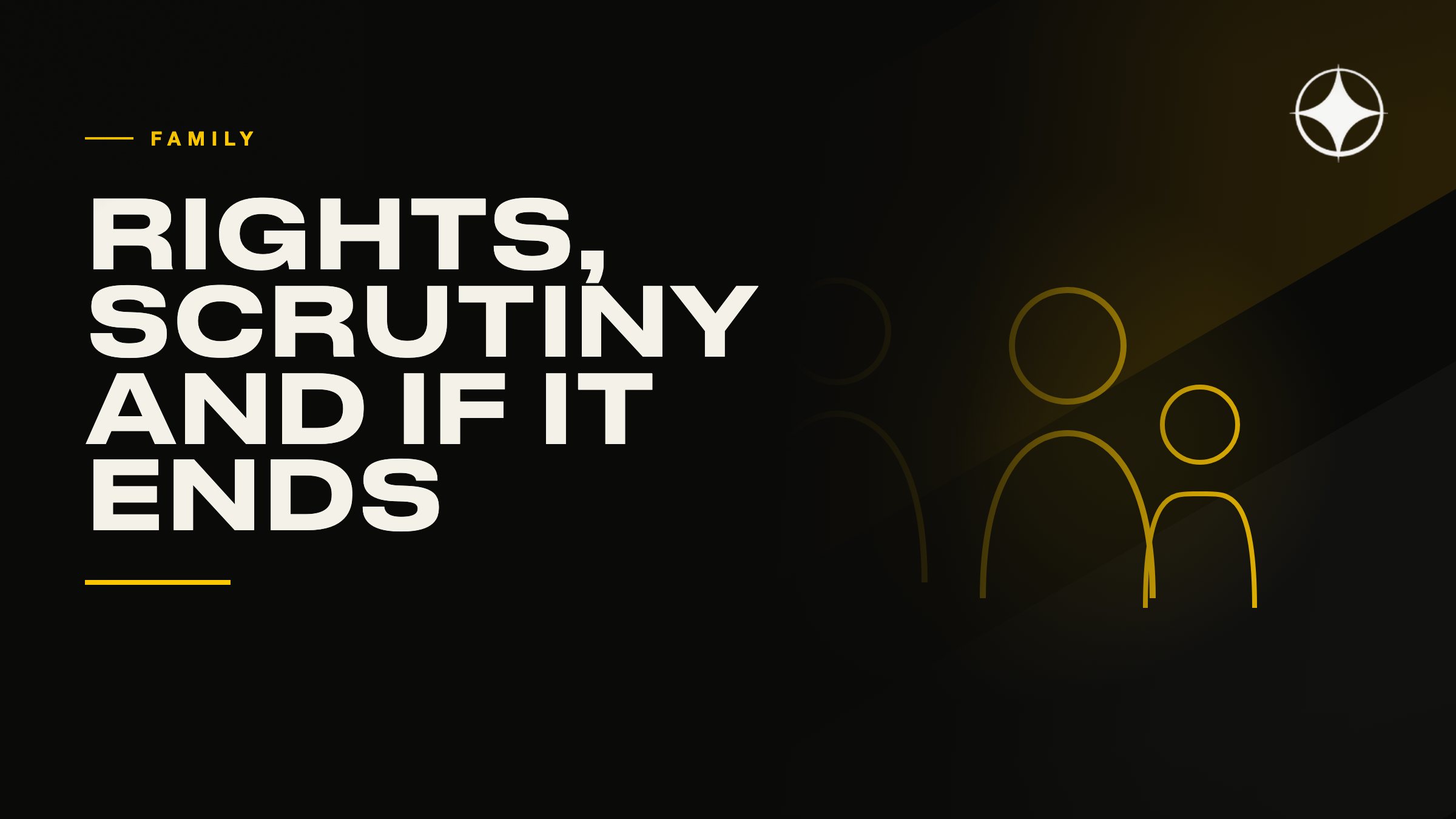 Residence through marriage: rights, scrutiny and what happens if it ends
