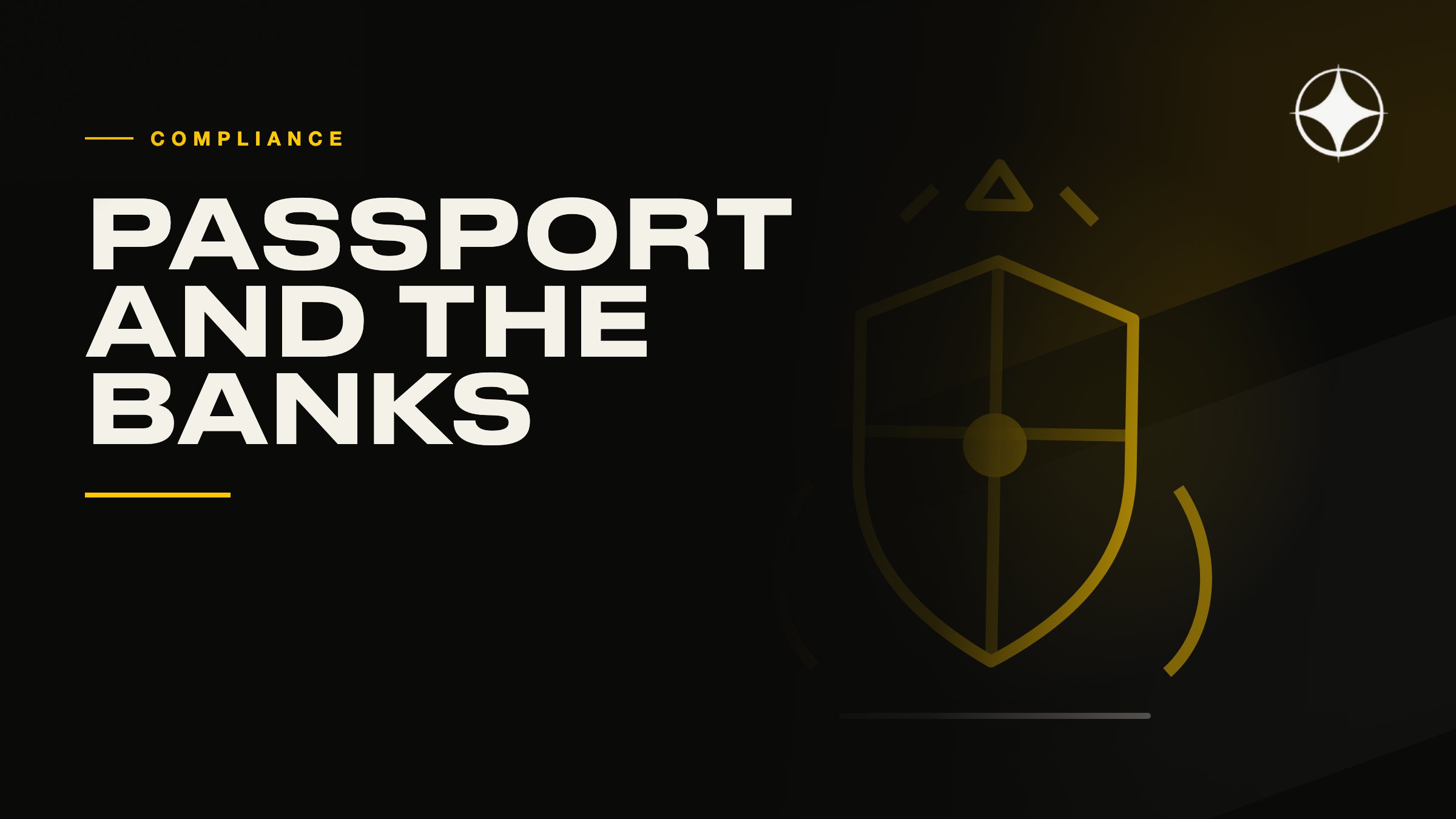 A second passport and bank sanctions compliance: what the document changes, and what it cannot