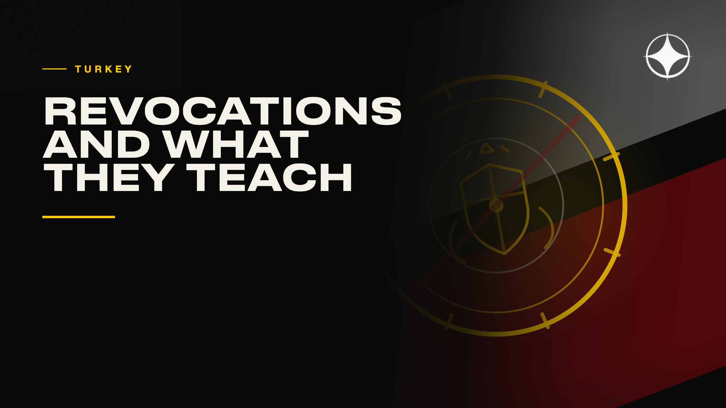 Turkey: revocations and what they teach about buying a citizenship