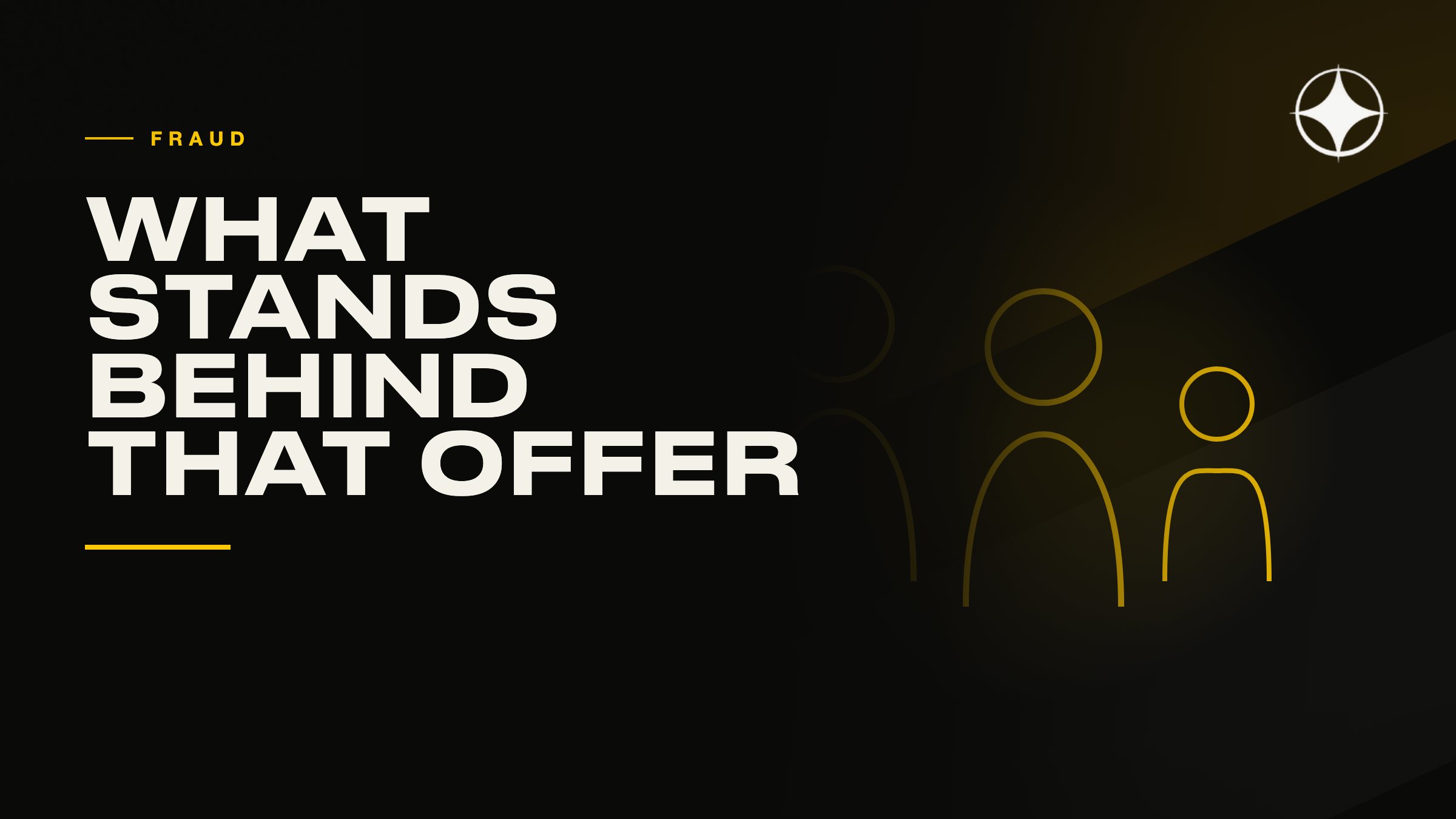 “We will find your roots”: what actually stands behind that offer